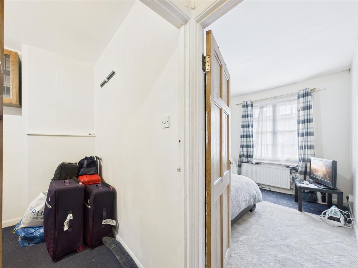 Cumberton Road, London