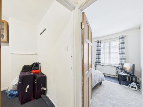 Cumberton Road, London