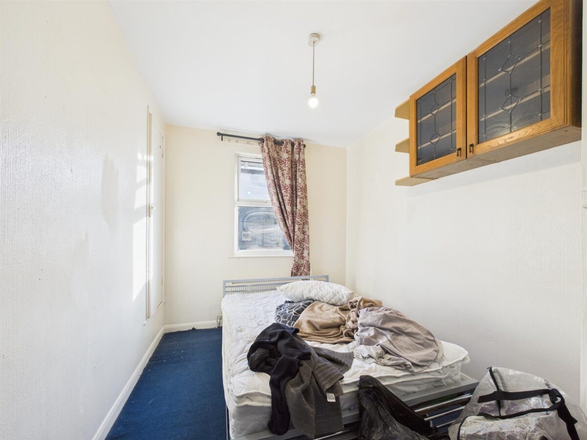 Cumberton Road, London