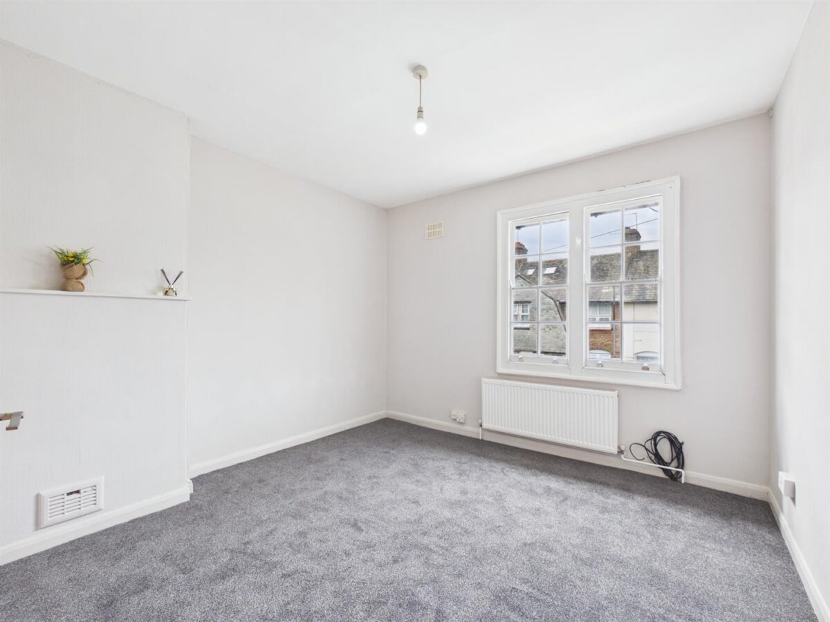 Cumberton Road, London