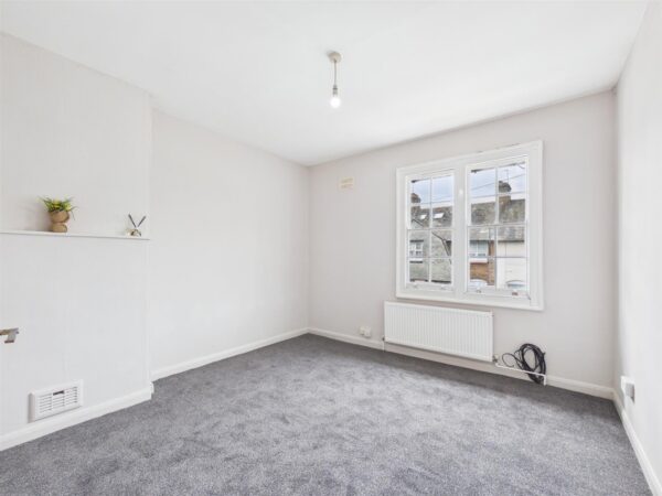 Cumberton Road, London