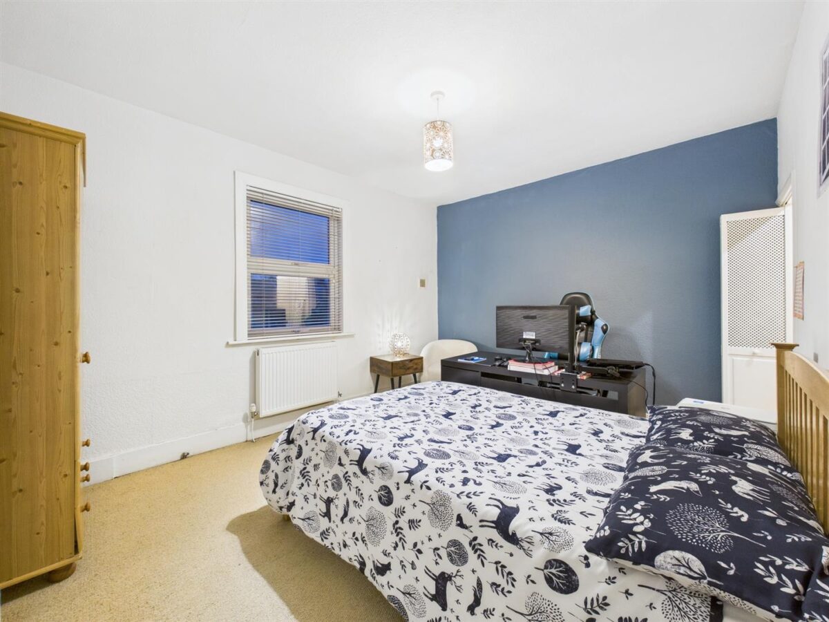 Ferndale Road, London