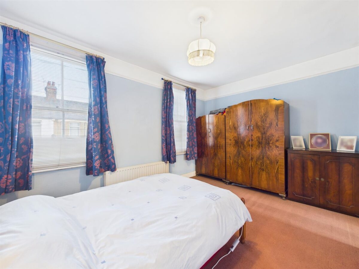 Rosebery Avenue, London