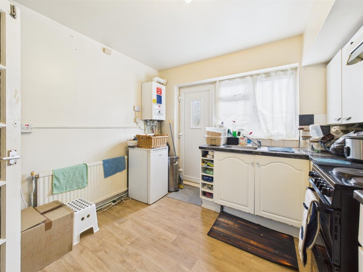 Cumberton Road, London