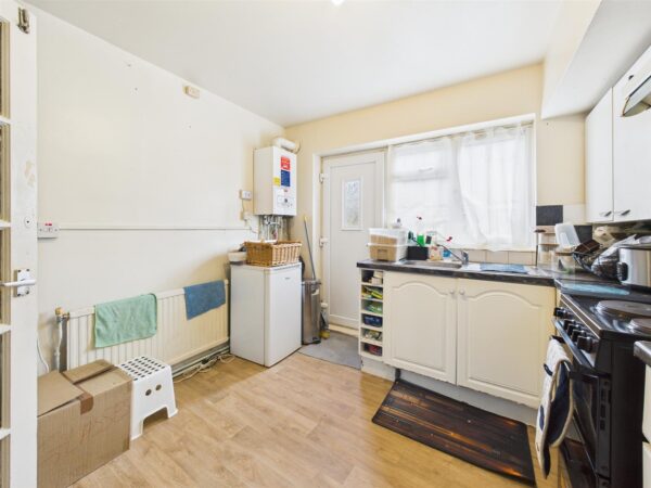 Cumberton Road, London