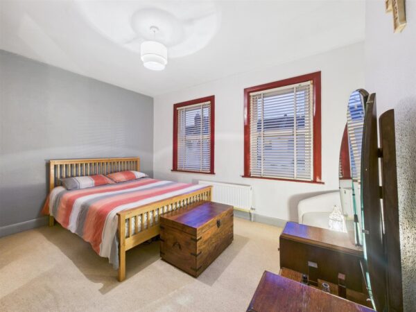 Ferndale Road, London