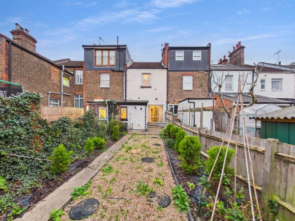 Ferndale Road, London