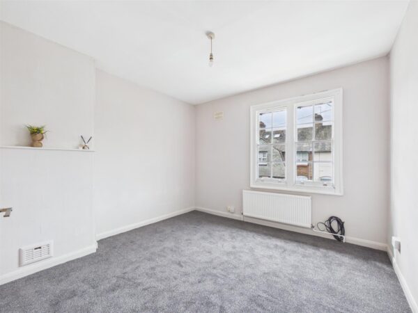 Cumberton Road, London