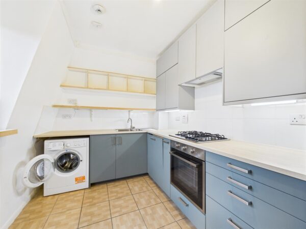 Topham Square, London