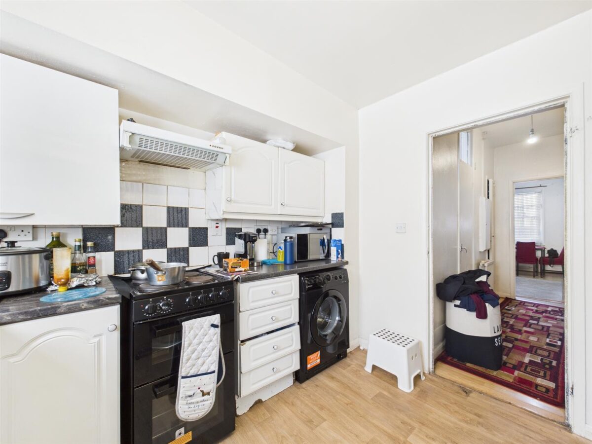 Cumberton Road, London