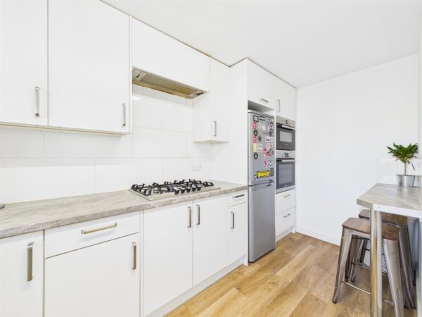 Victoria Crescent, London