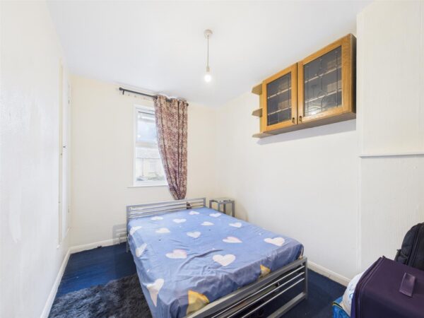 Cumberton Road, London