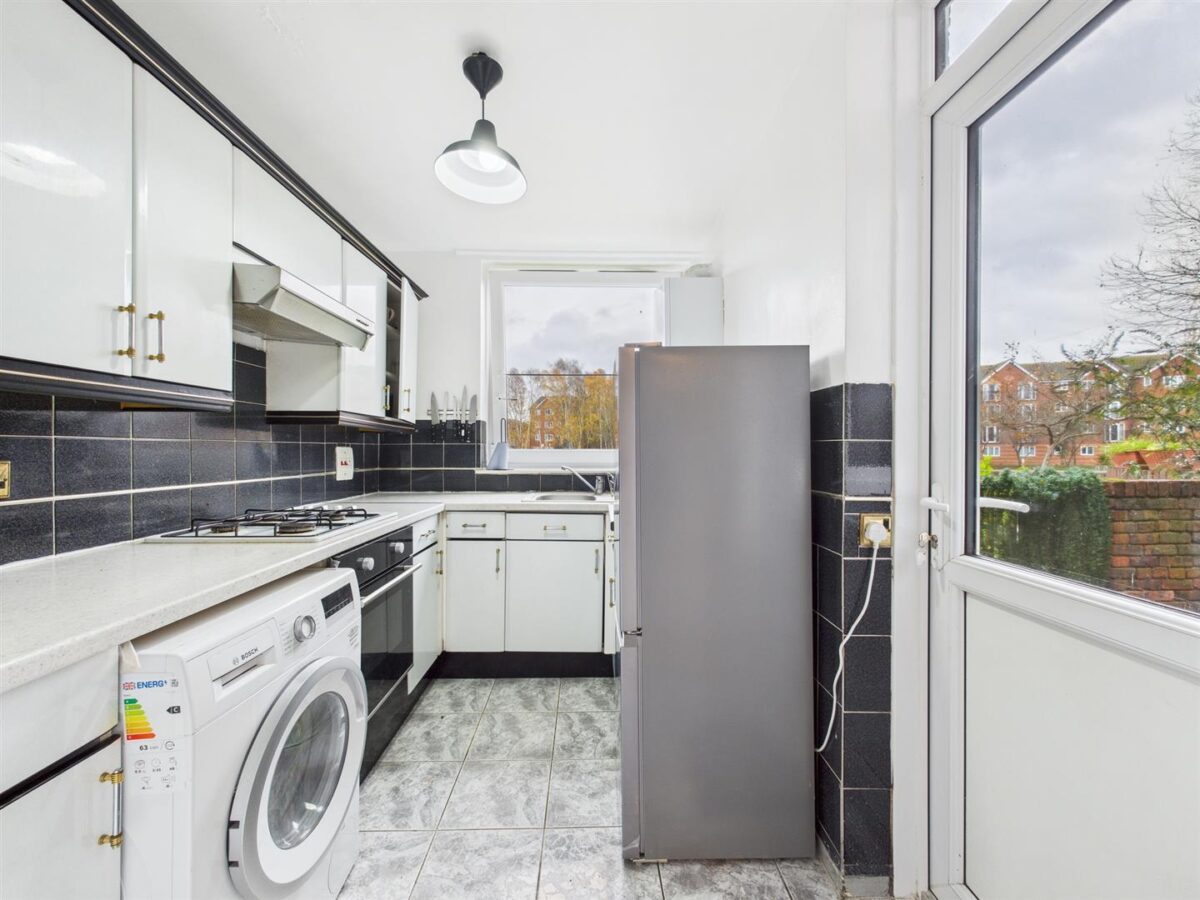 Reedham Close, London