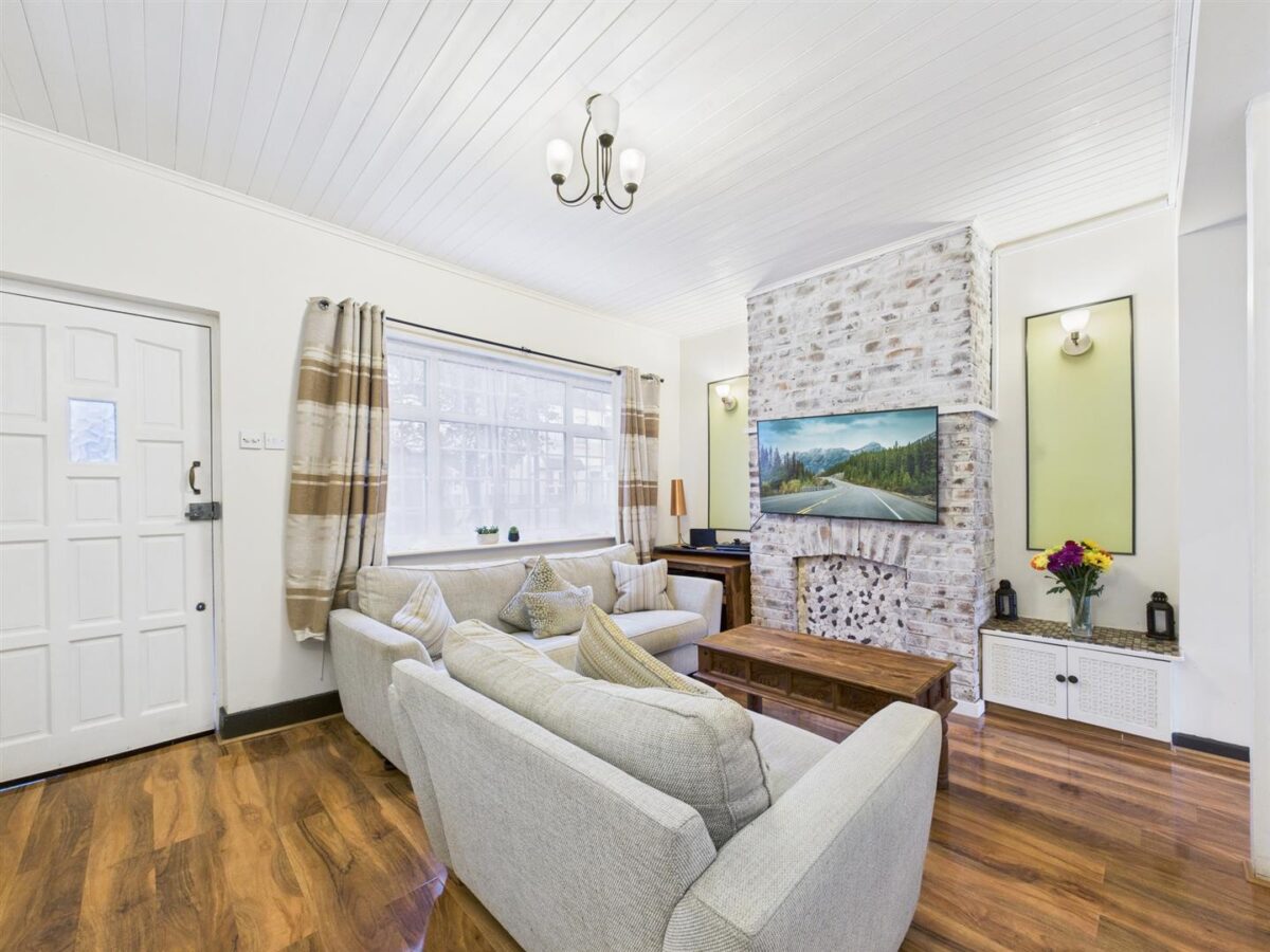 Ferndale Road, London