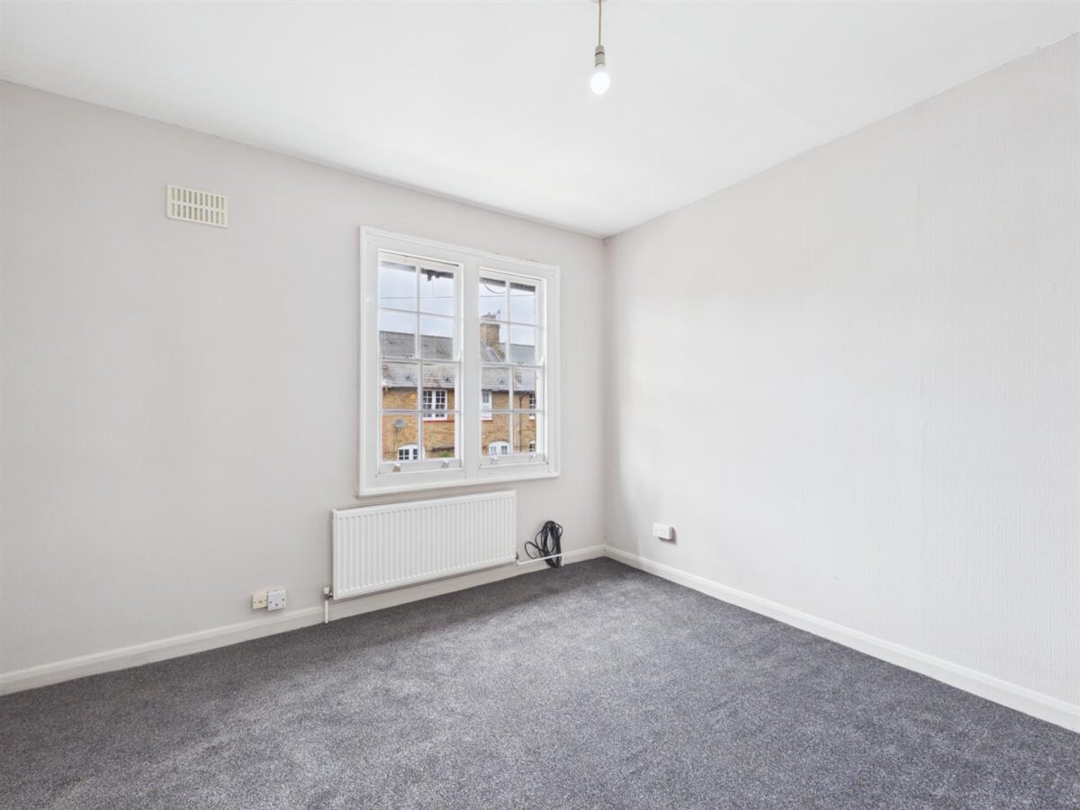 Cumberton Road, London