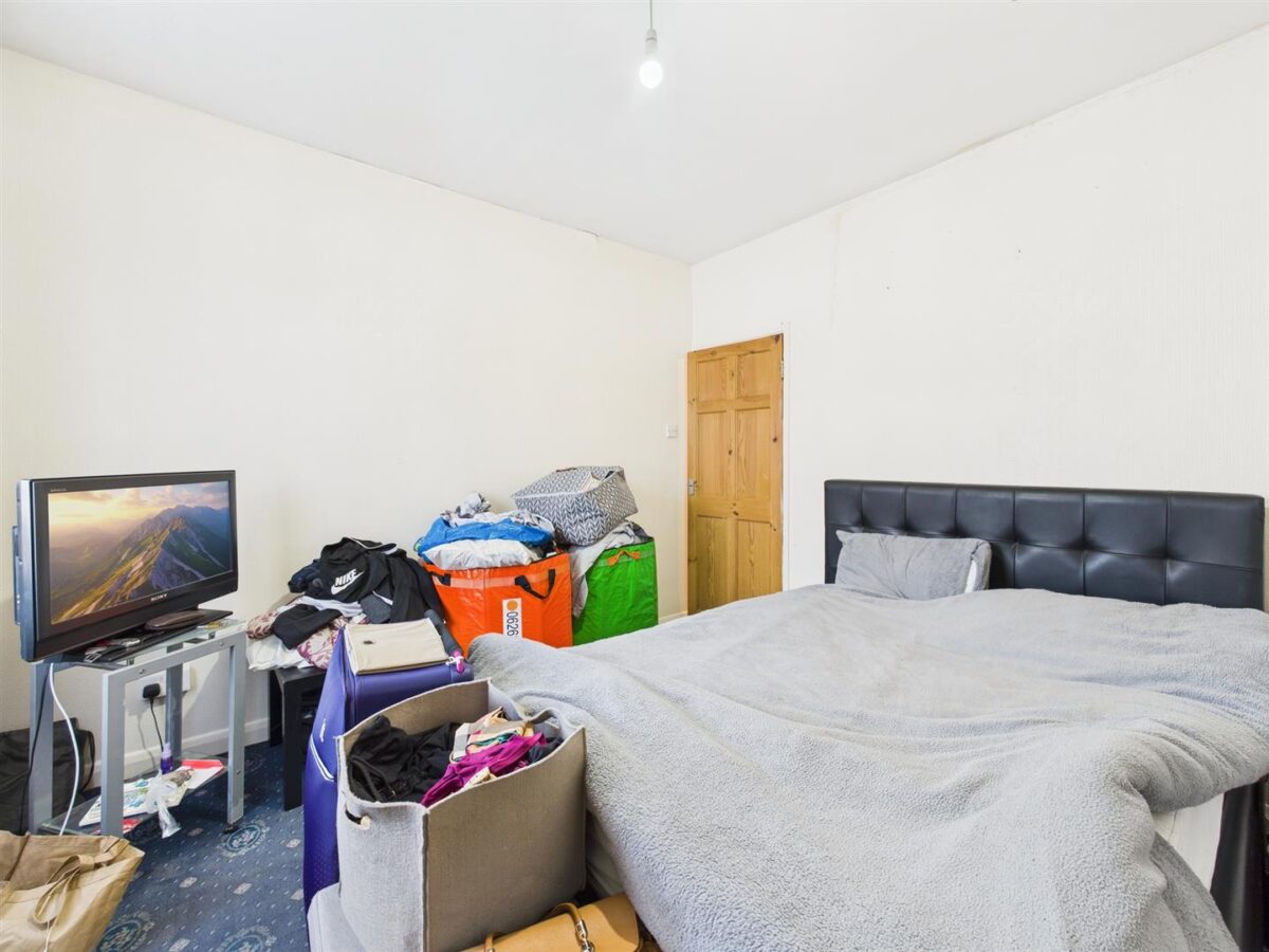 Cumberton Road, London