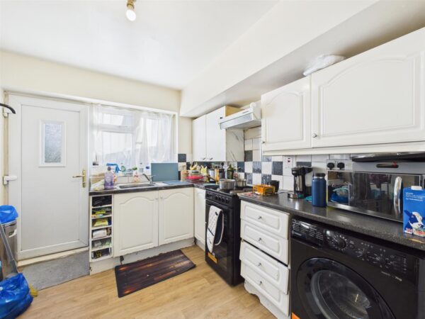 Cumberton Road, London