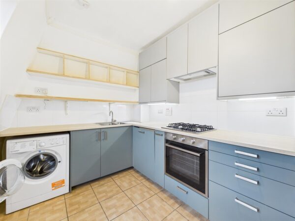 Topham Square, London