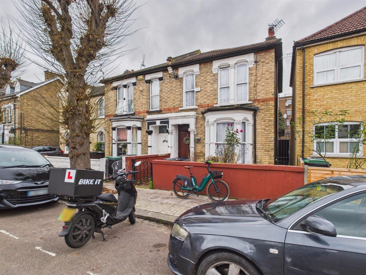 Sutherland Road, London