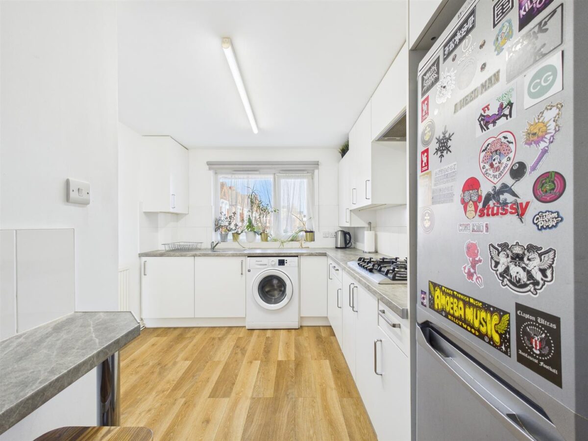 Victoria Crescent, London