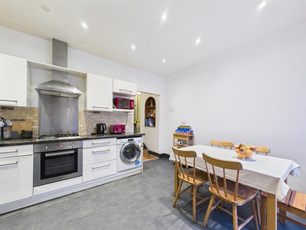 Ferndale Road, London