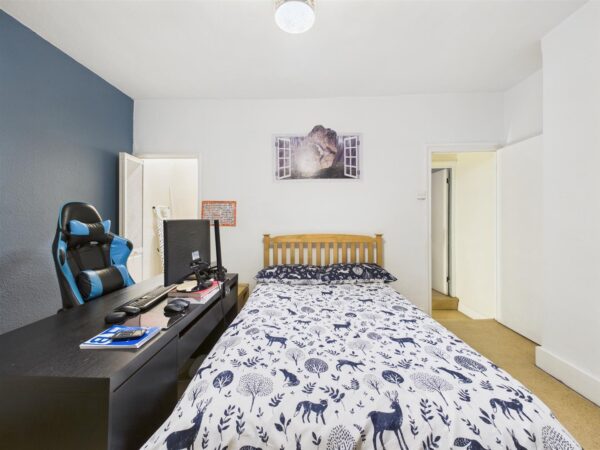 Ferndale Road, London