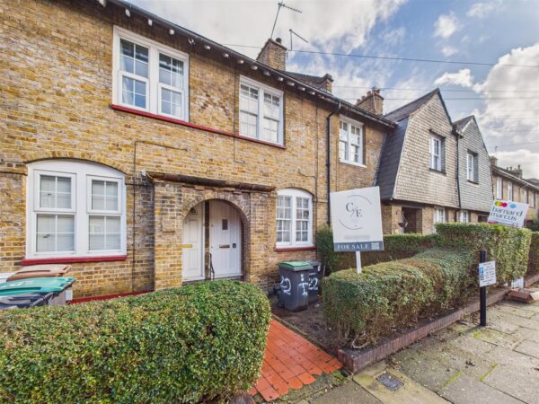 Cumberton Road, London