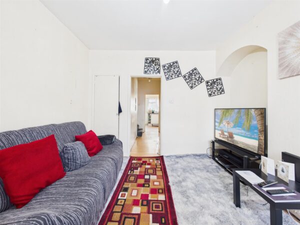 Cumberton Road, London