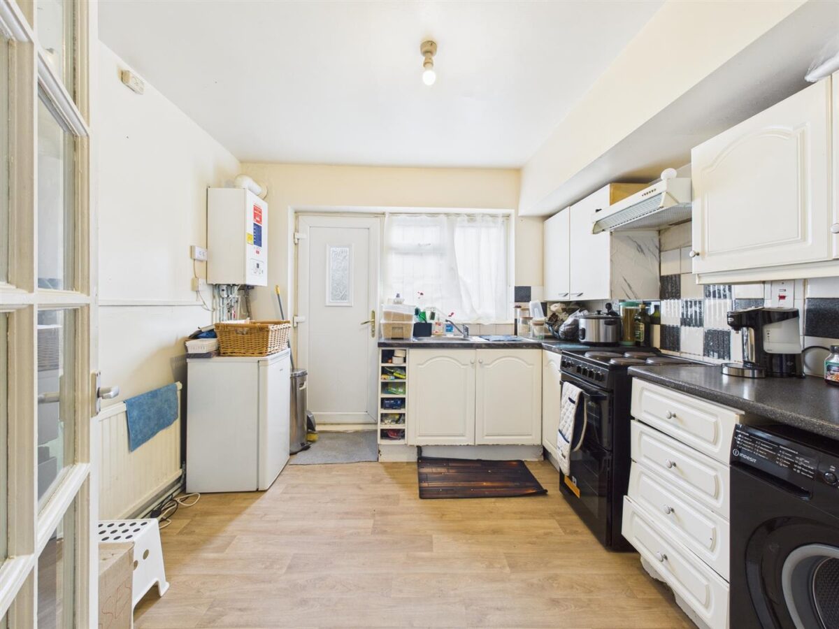 Cumberton Road, London