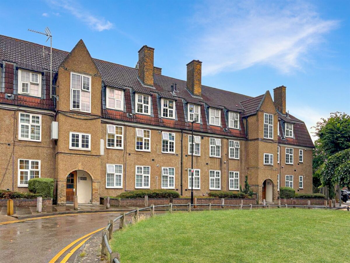 Topham Square, London