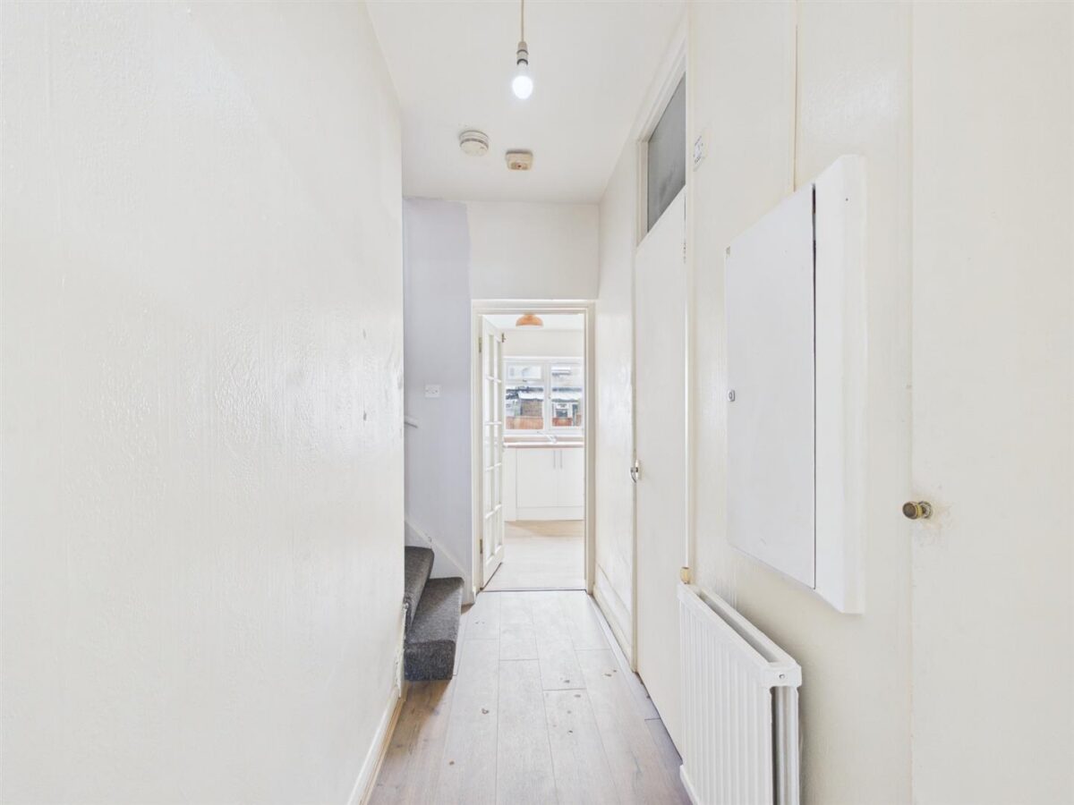 Cumberton Road, London