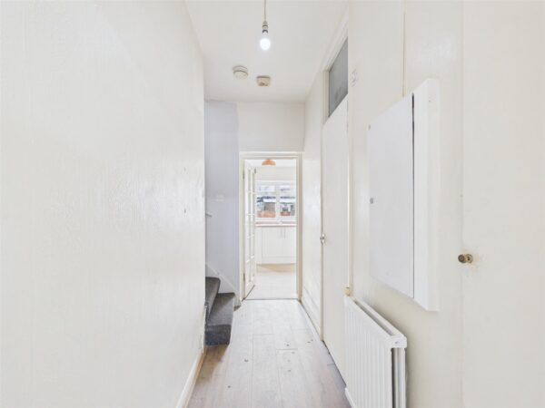 Cumberton Road, London