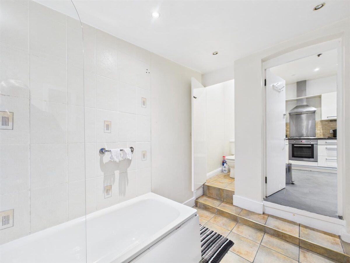 Ferndale Road, London