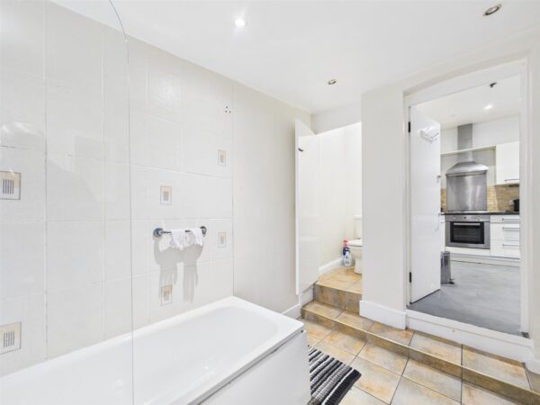 Ferndale Road, London