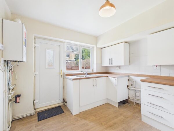 Cumberton Road, London