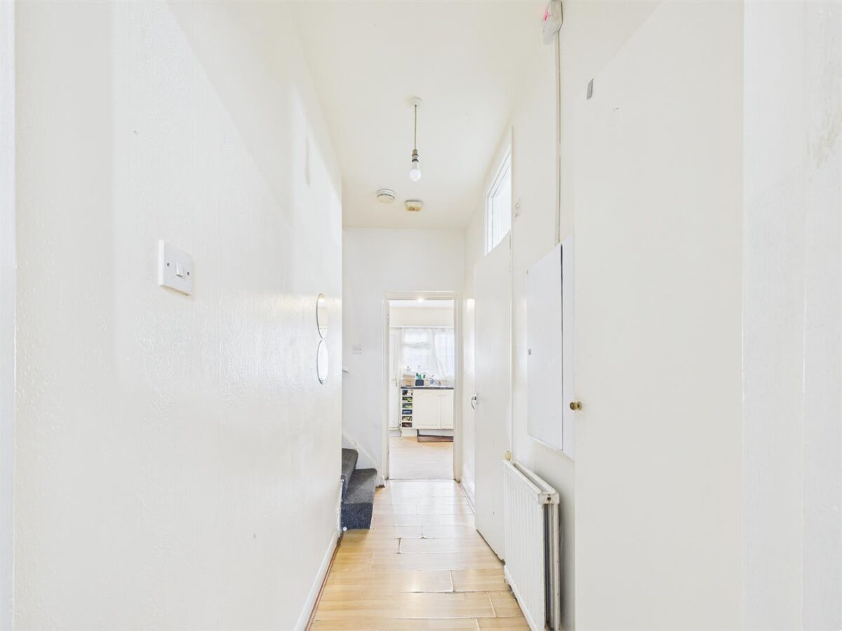 Cumberton Road, London