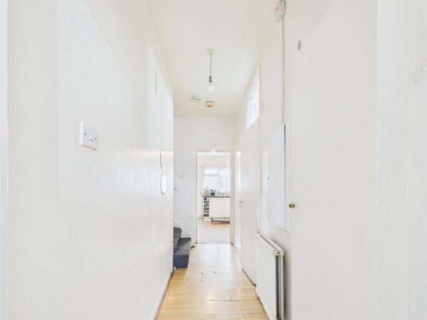 Cumberton Road, London