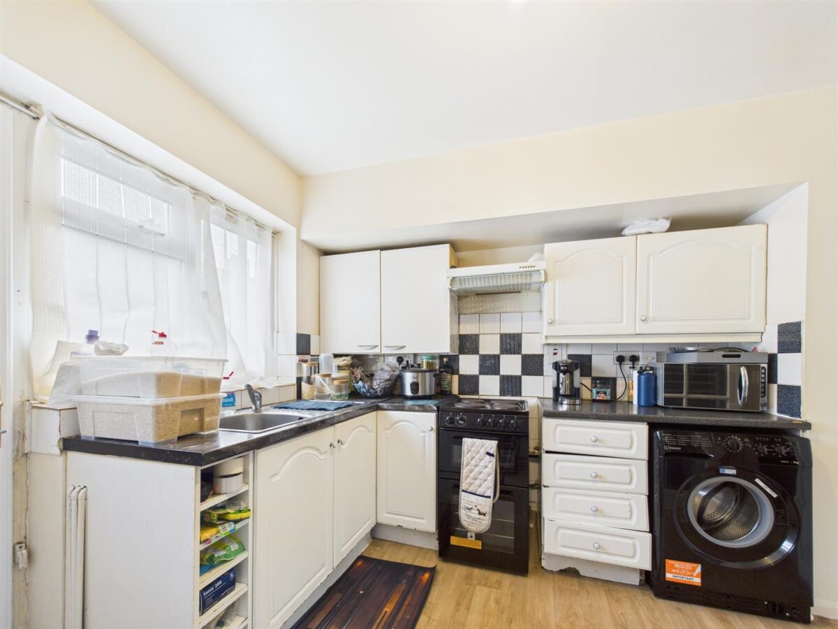 Cumberton Road, London