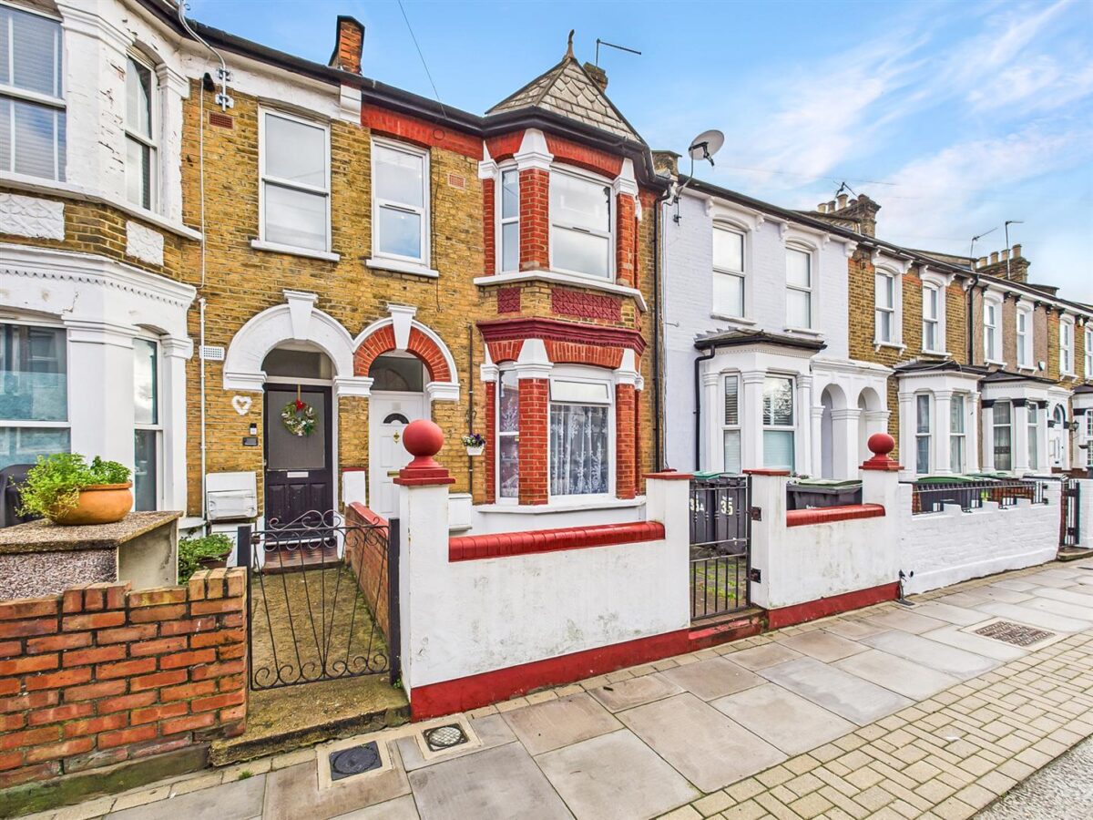 Sutherland Road, London