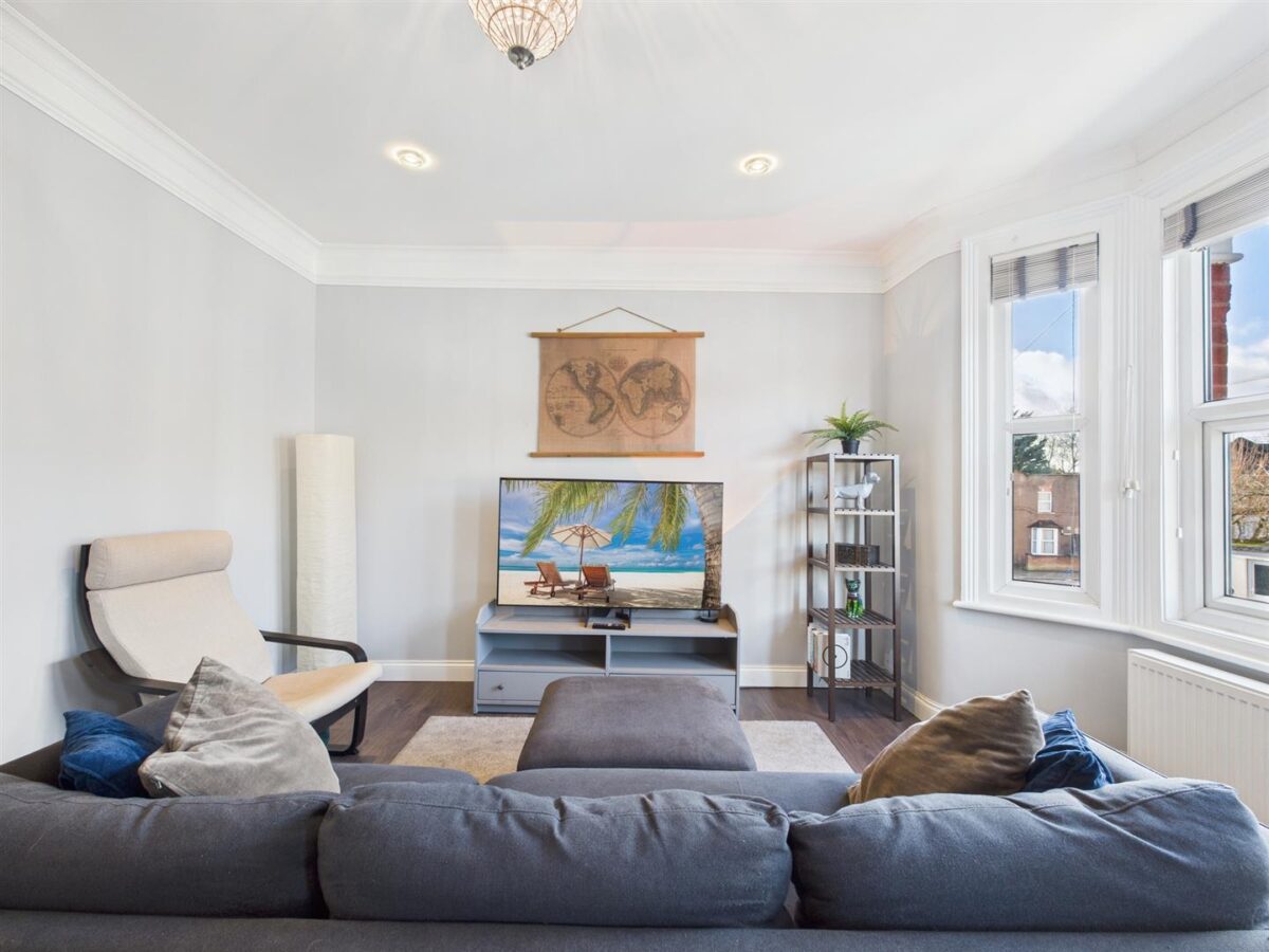 Sutherland Road, London