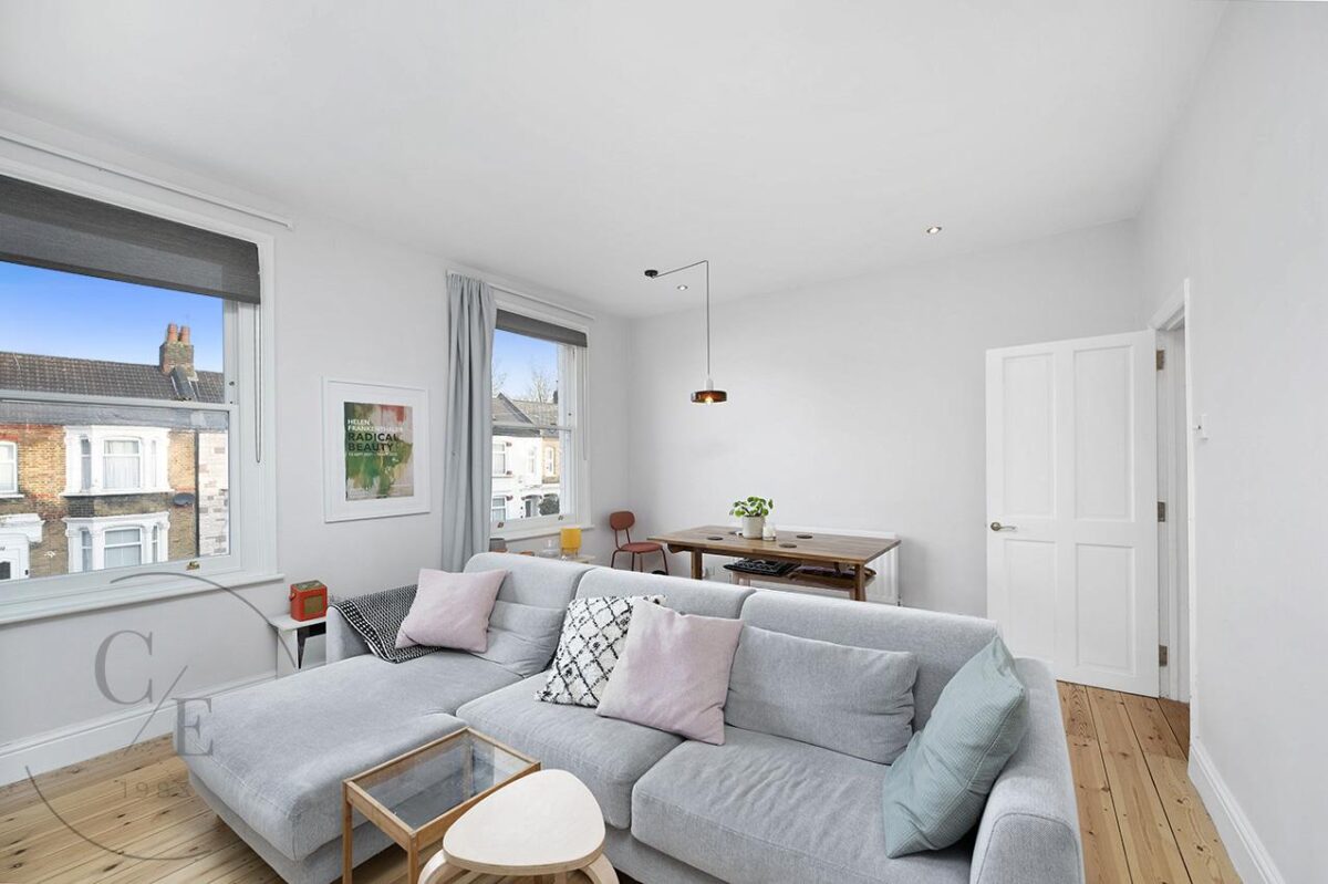 Grove Park Road, Tottenham, London