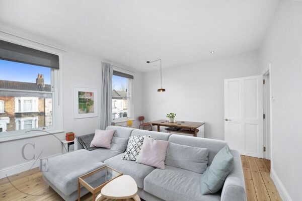 Grove Park Road, Tottenham, London