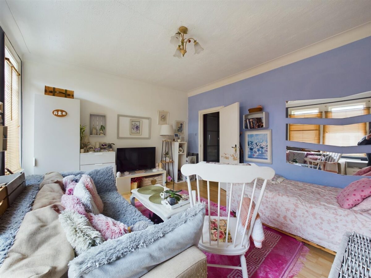 Suffield Road, Tottenham, London