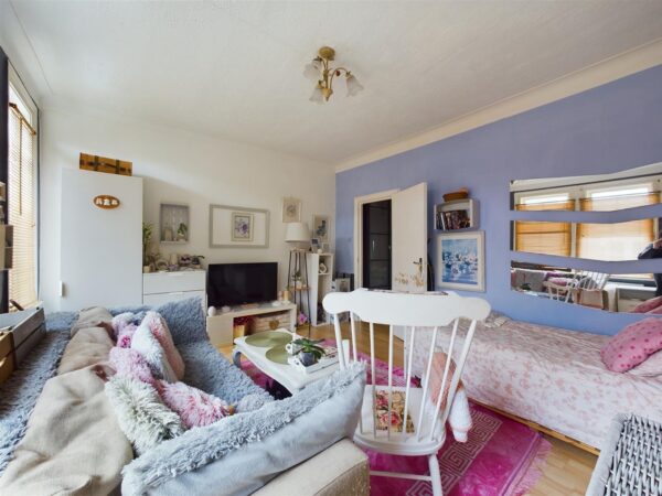 Suffield Road, Tottenham, London