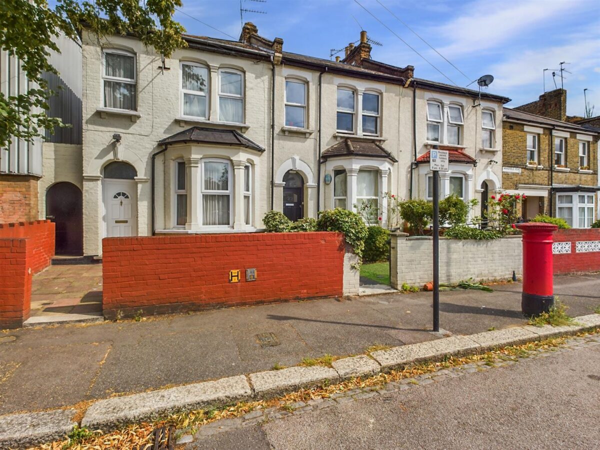 Wakefield Road, Tottenham, London