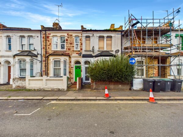 Suffield Road, Tottenham, London