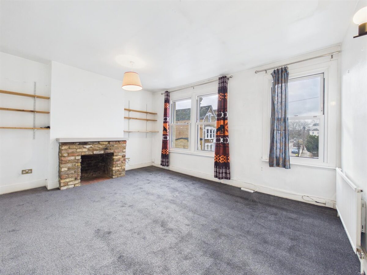 Wakefield Road, Tottenham, London