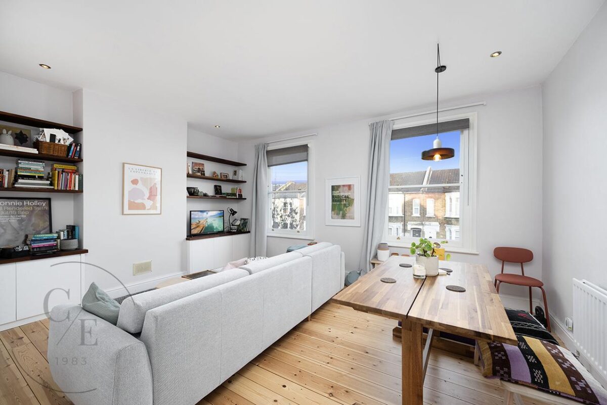 Grove Park Road, Tottenham, London