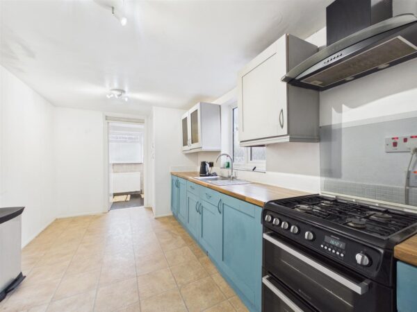 Wakefield Road, Tottenham, London