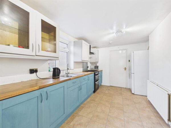 Wakefield Road, Tottenham, London